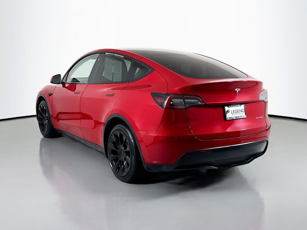 Used 2023 Tesla Model Y Long Range AWD/4WD image 8