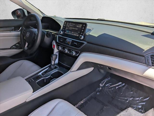 Used 2019 Honda Accord EX image 29