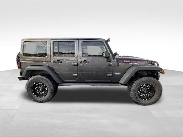 Used 2017 Jeep Wrangler Unlimited Rubicon AWD/4WD image 8