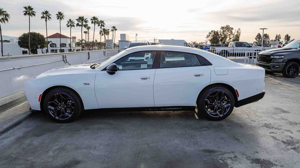 New 2026 Dodge Charger R/T w/ Driver Convenience Group AWD/4WD image 14