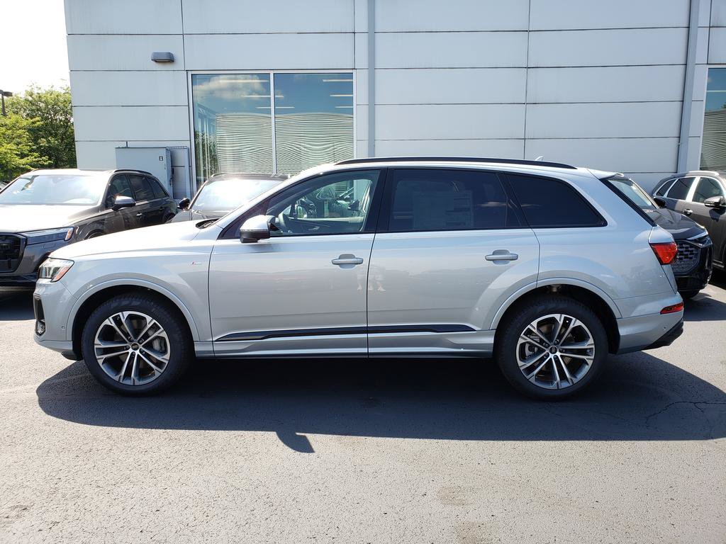 New 2026 Audi Q7 3.0T Premium AWD/4WD image 2