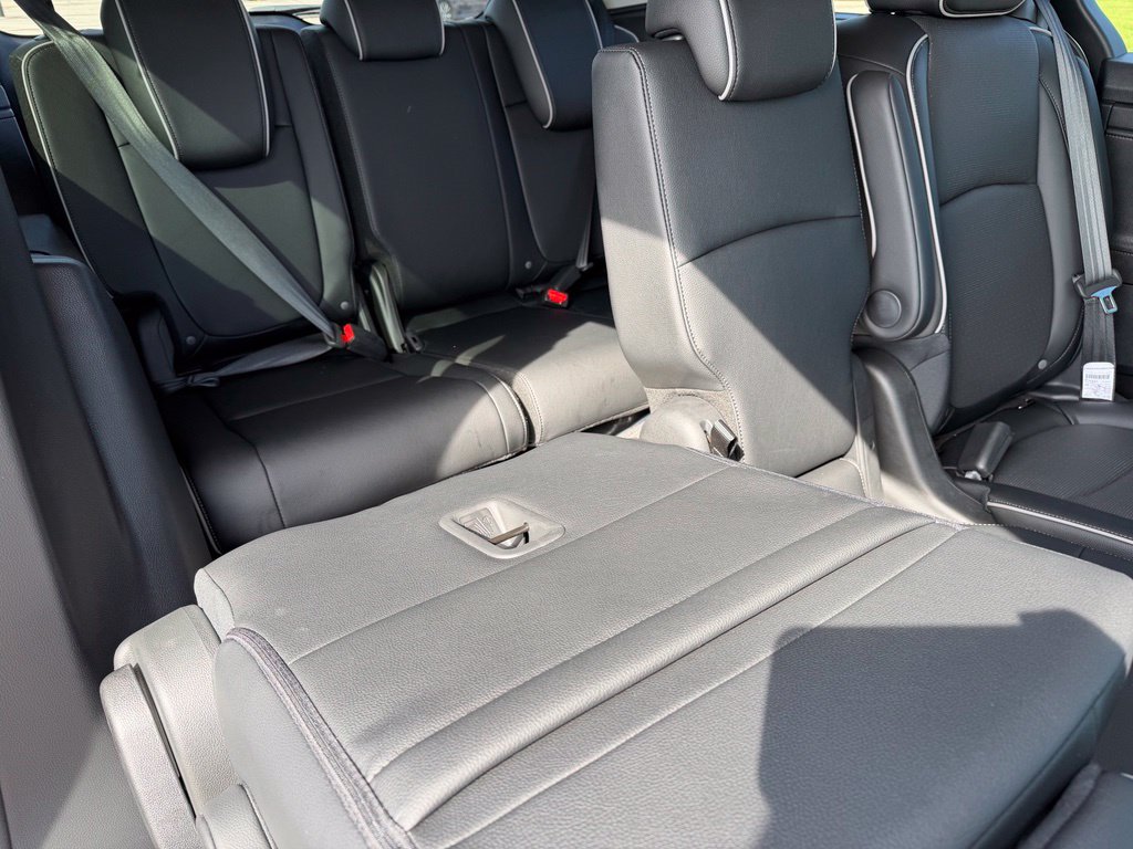 New 2027 Honda Odyssey Elite image 34