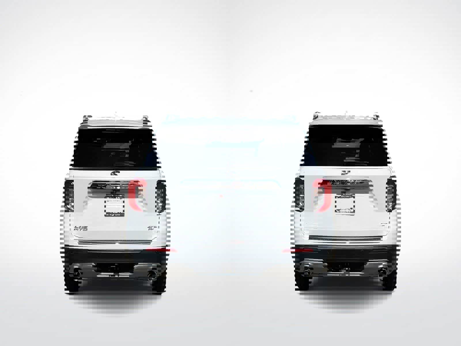 Used 2023 Ford Explorer Limited w/ Limited Technology Package image 7