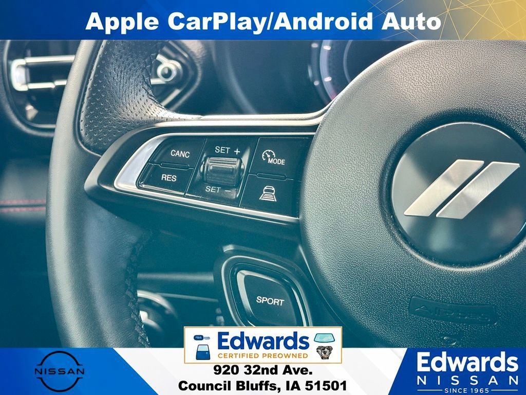 Used 2023 Dodge Hornet GT w/ Track Pack AWD/4WD image 22