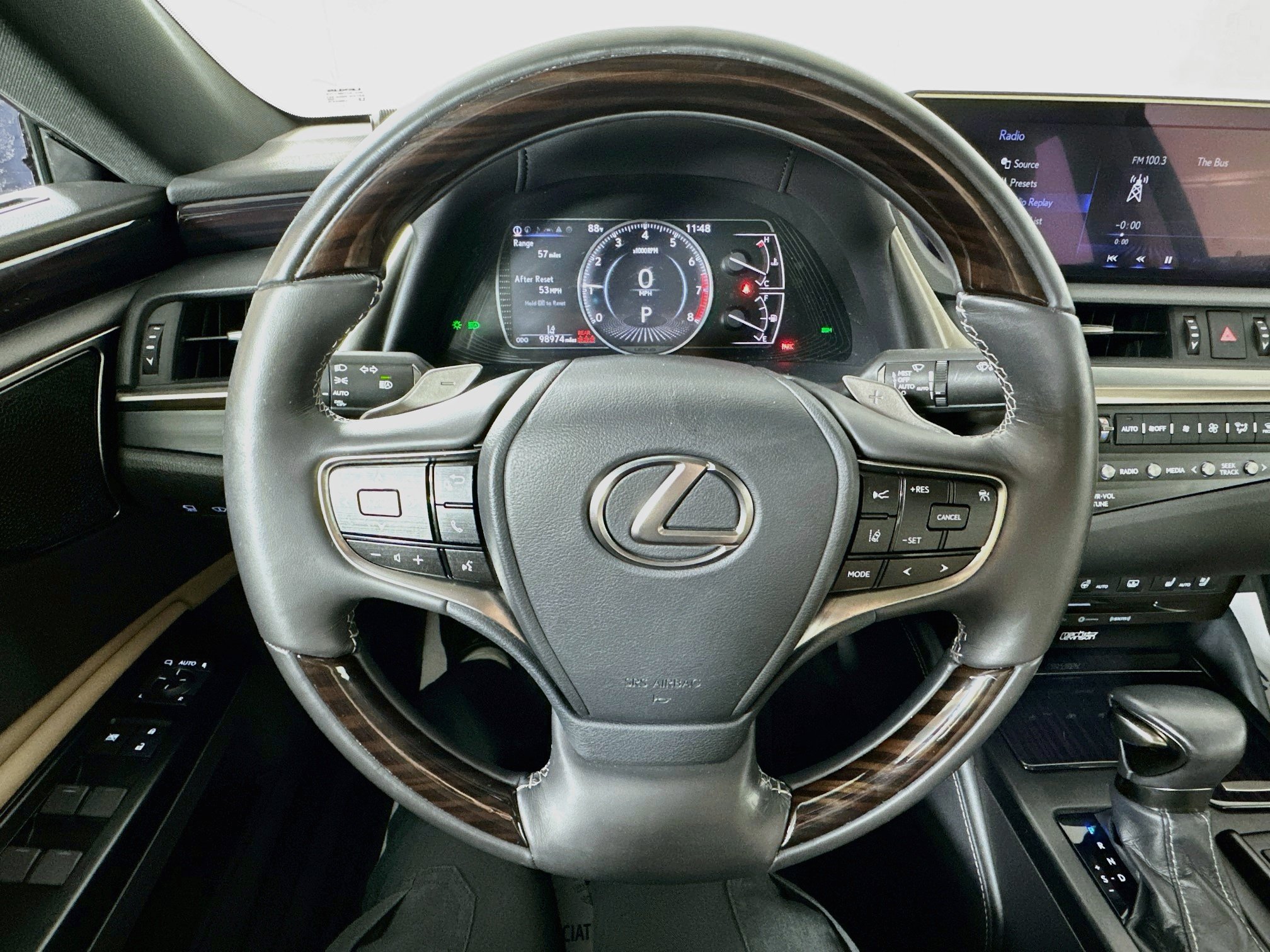 Used 2020 Lexus ES 350 w/ Accessory Package 2 FWD image 11