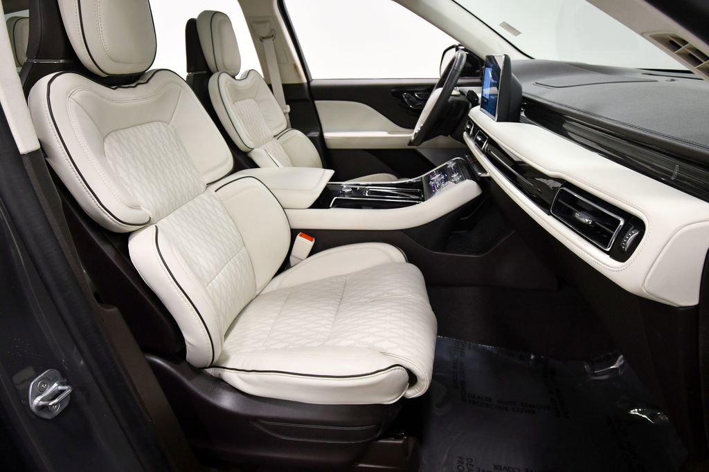 Used 2023 Lincoln Aviator Black Label image 20