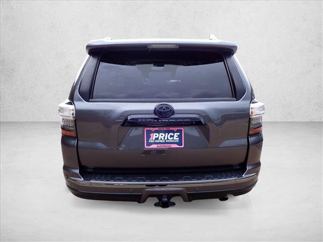 Used 2021 Toyota 4Runner Nightshade AWD/4WD video 3