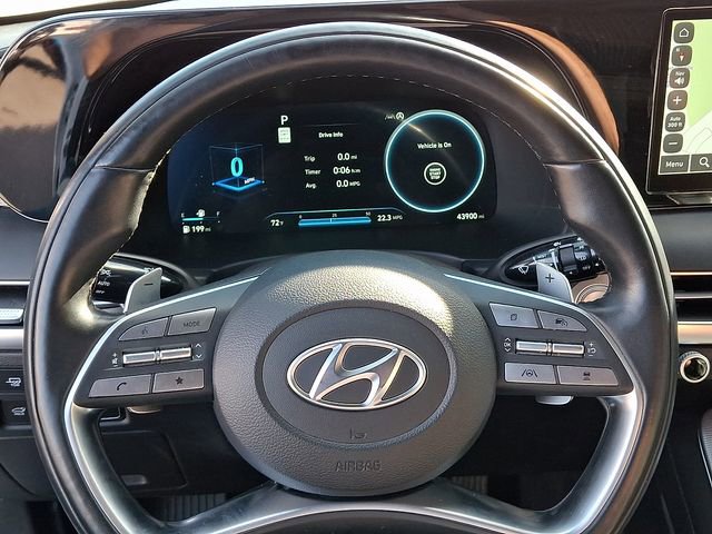 Used 2023 Hyundai Palisade Calligraphy image 25
