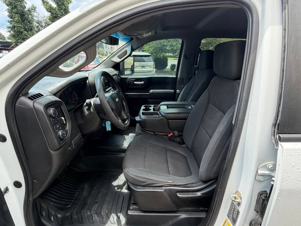 Used 2021 Chevrolet Silverado 2500 W/T w/ WT Convenience Package AWD/4WD image 23