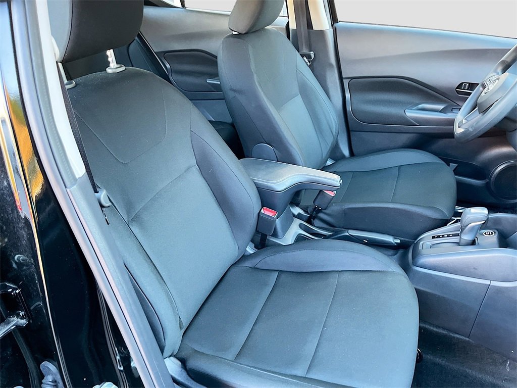 Certified 2024 Nissan Kicks S image 28