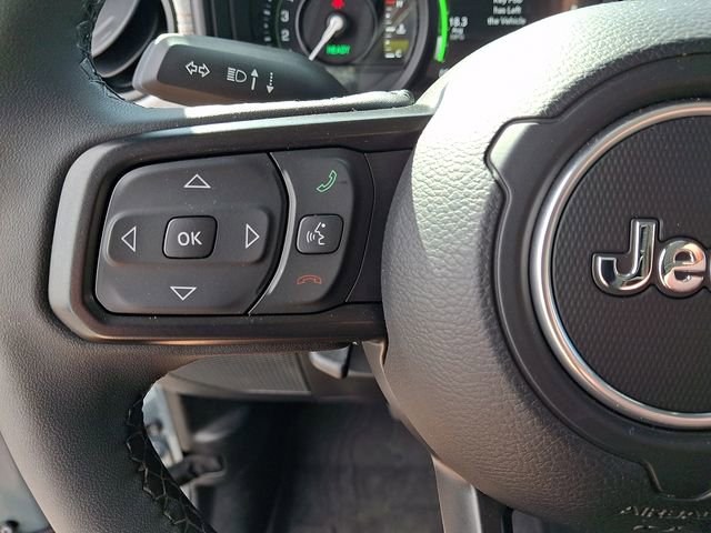 Used 2025 Jeep Wrangler Unlimited Sport S 4xe image 21