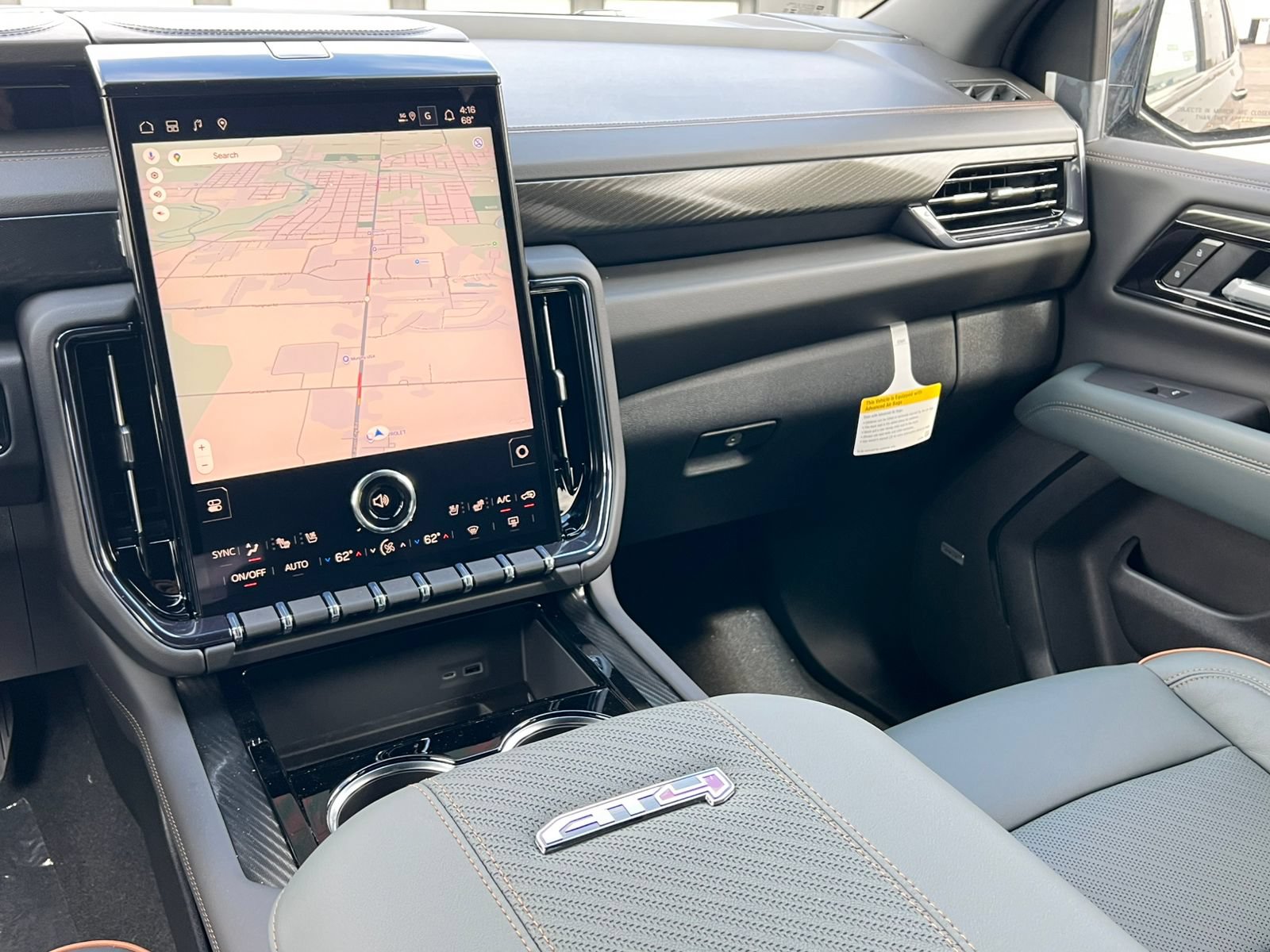 New 2026 GMC Yukon AT4 w/ AT4 Premium Plus Package AWD/4WD image 39