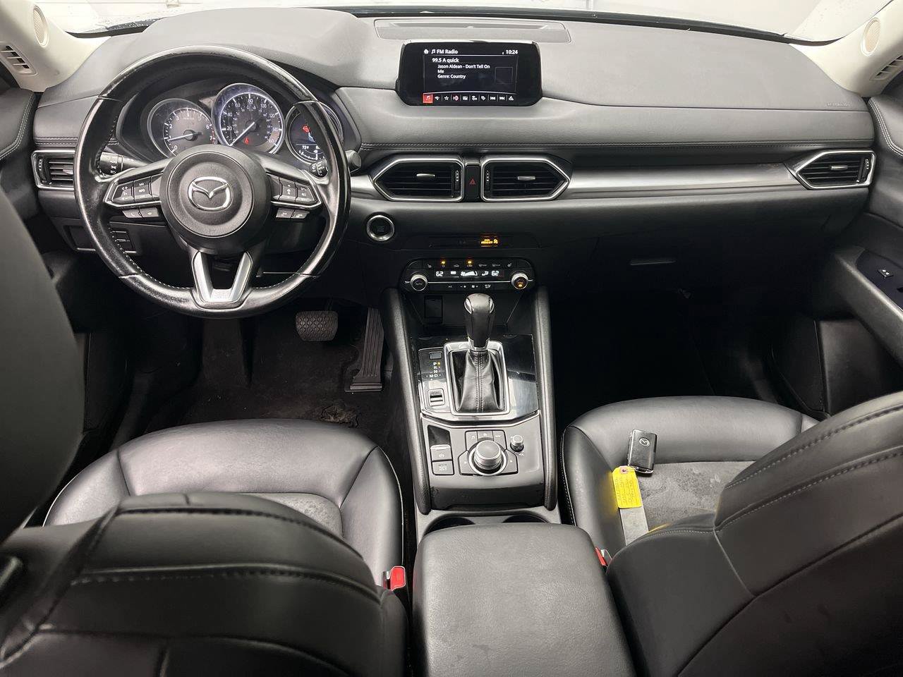 Used 2020 MAZDA CX-5 Touring AWD/4WD image 4