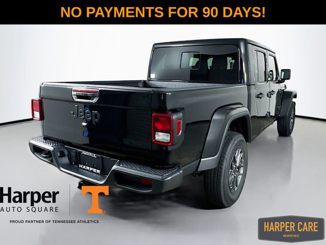 New 2025 Jeep Gladiator Sport image 6