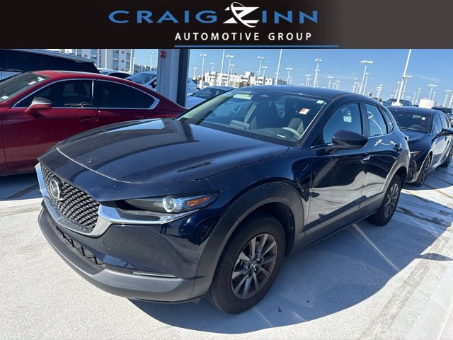 Used 2024 MAZDA CX-30 AWD 2.5 S