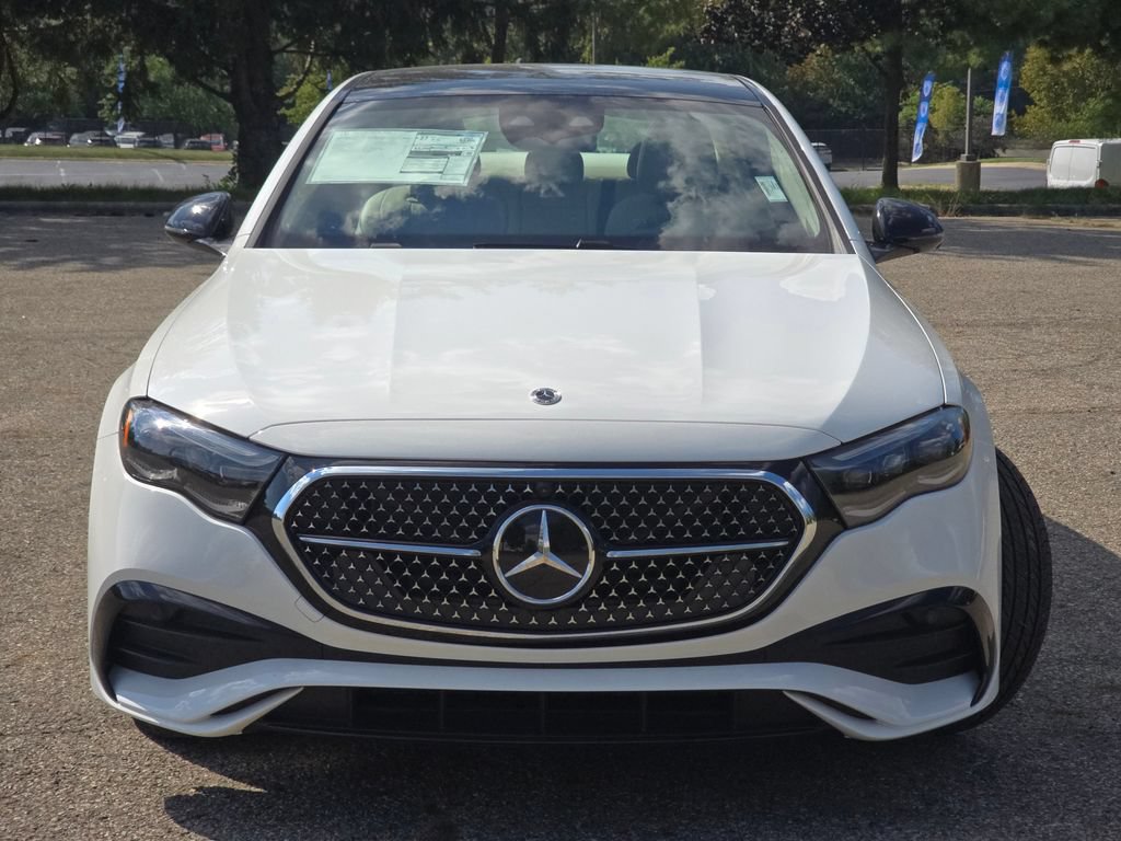 New 2027 Mercedes-Benz E 350 4MATIC Sedan image 12
