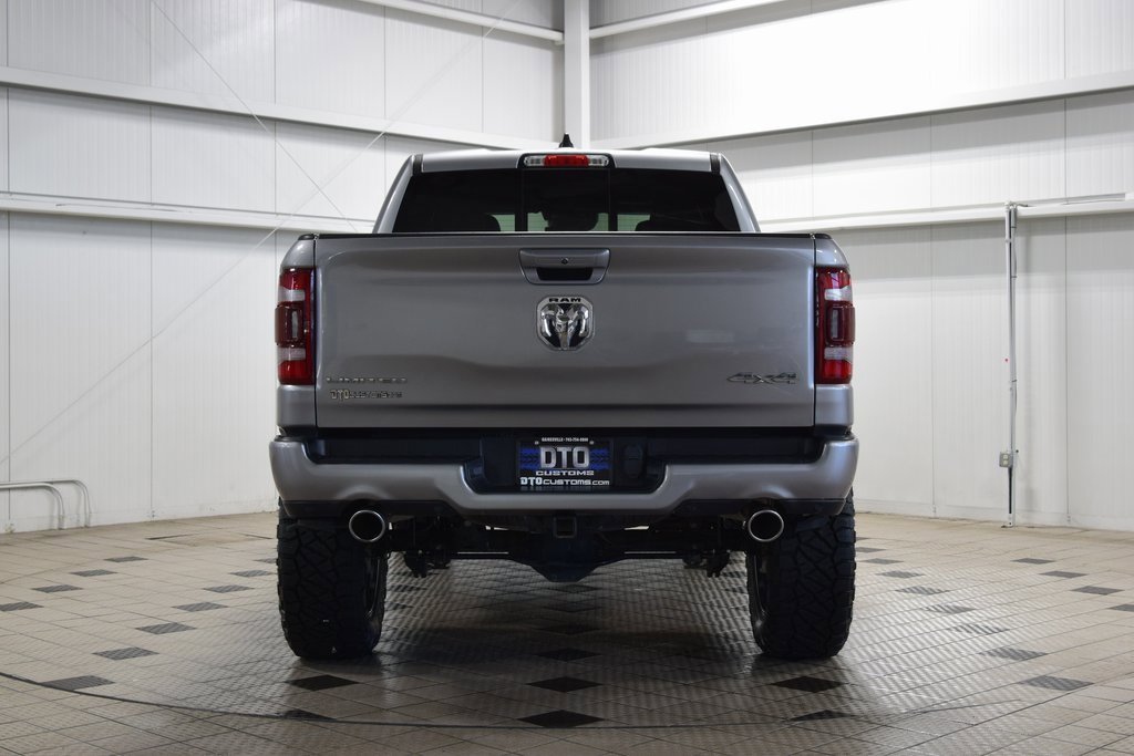 Used 2023 RAM 1500 Limited w/ Trailer Tow Group image 6