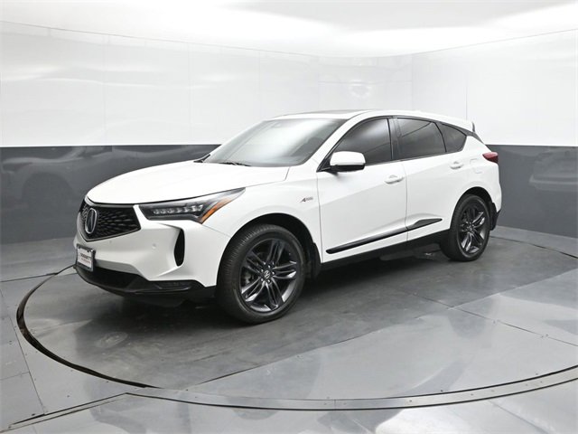 Used 2023 Acura RDX A-Spec