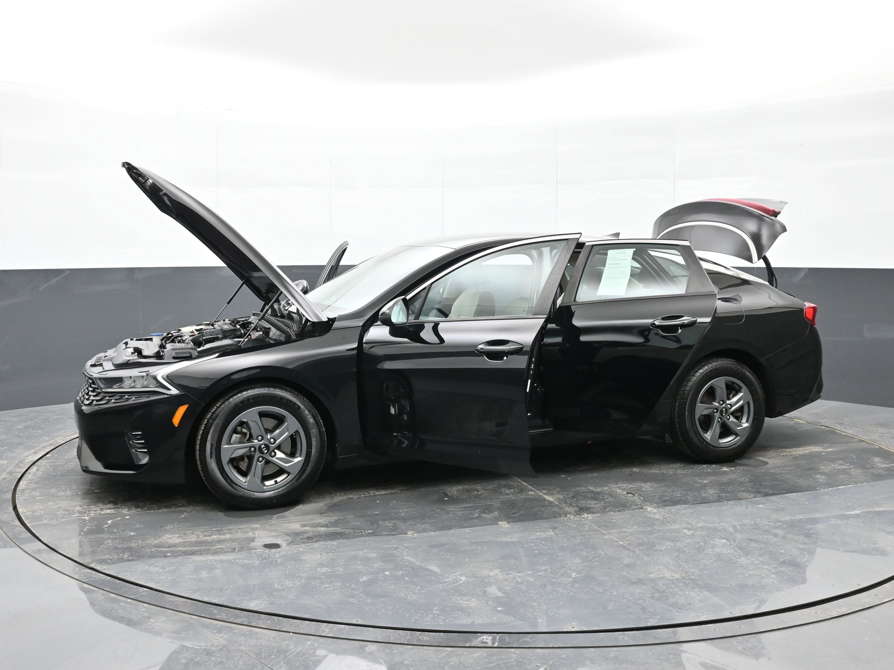 Used 2021 Kia K5 LXS image 48