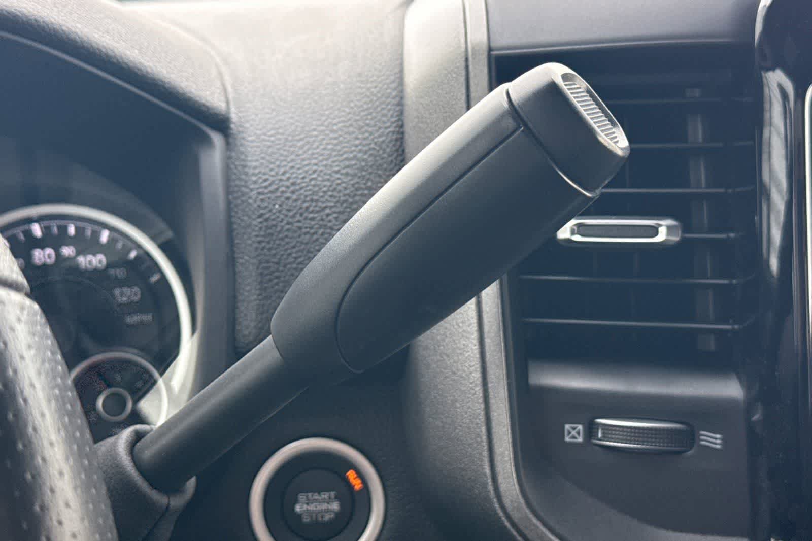 New 2026 RAM 3500 Tradesman AWD/4WD image 23