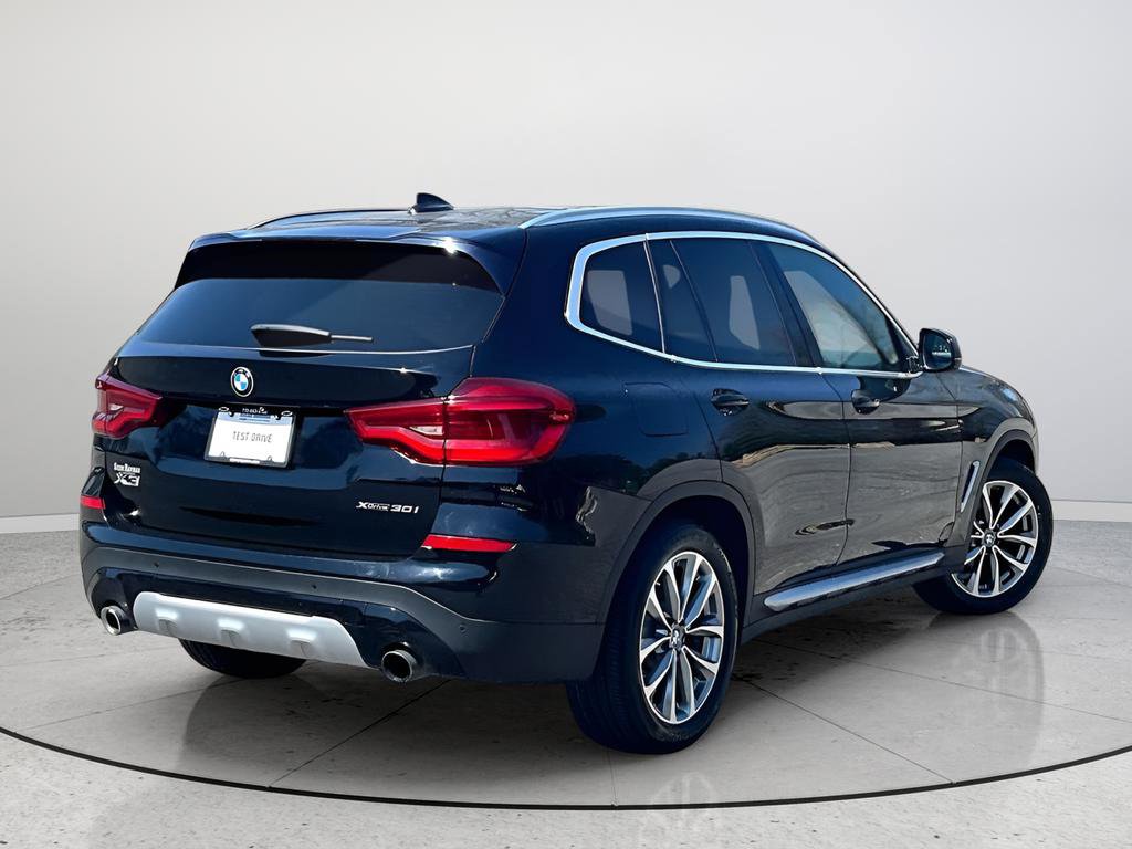 Used 2019 BMW X3 xDrive30i w/ Convenience Package image 8