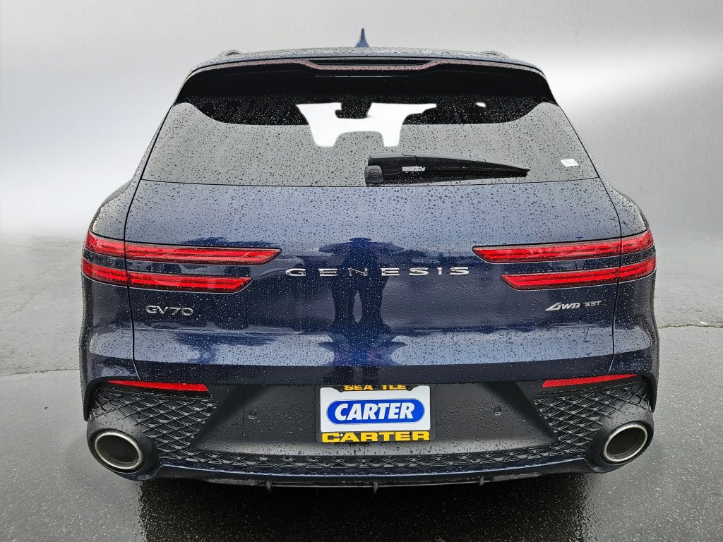 Used 2025 Genesis GV70 3.5T Sport w/ Sport Advanced Package image 6