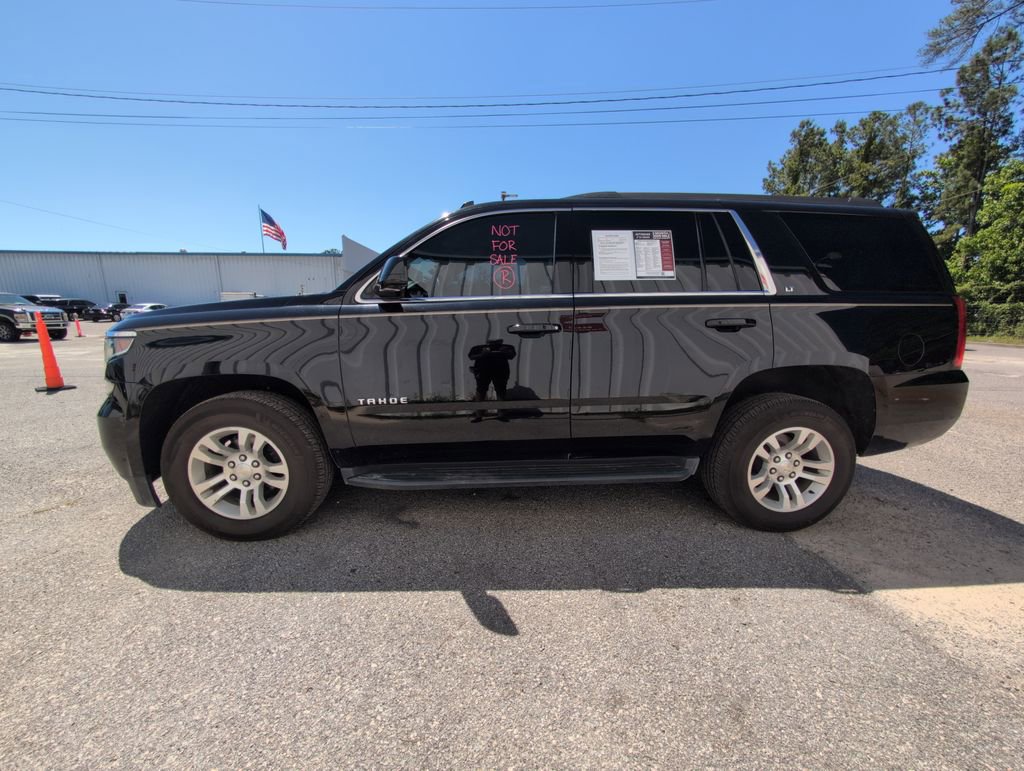 Used 2020 Chevrolet Tahoe LT RWD image 5