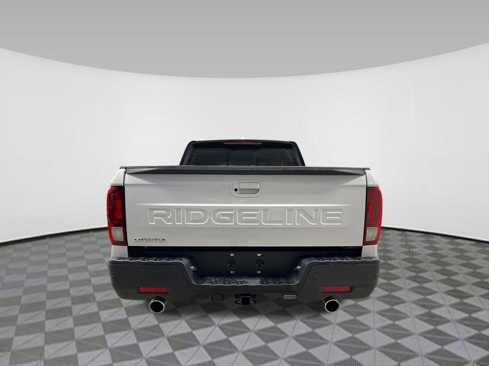 New 2026 Honda Ridgeline Black Edition image 4