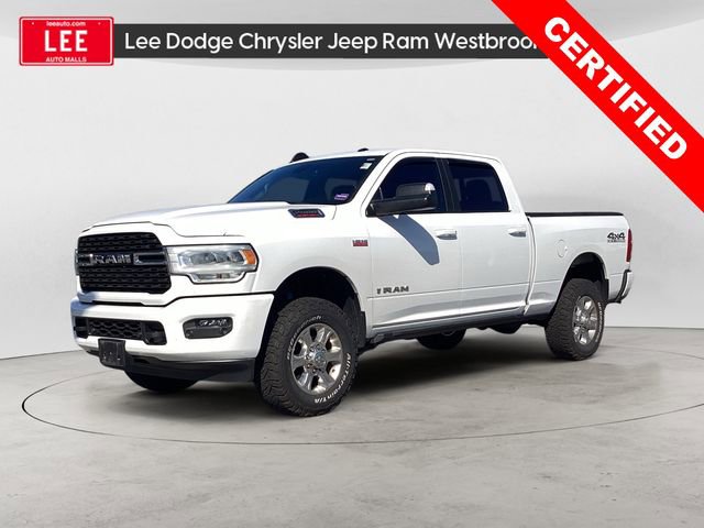 Used 2022 RAM 2500 Big Horn w/ Level C Equiment Group