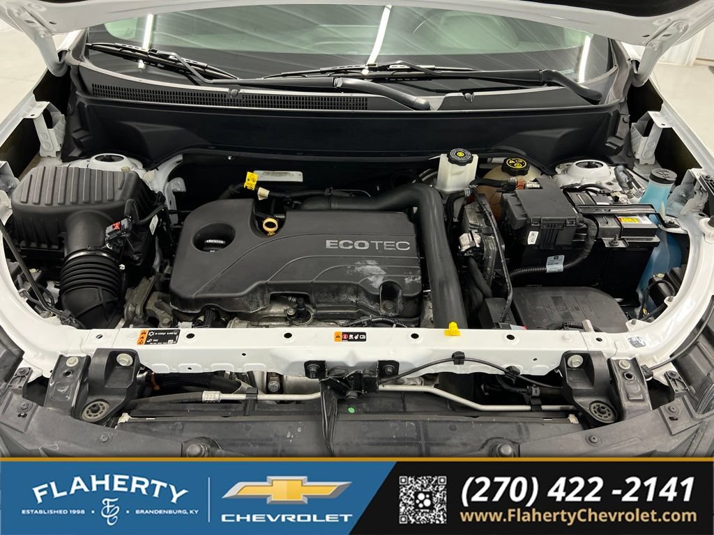 Used 2019 Chevrolet Equinox LT w/ Sun & Navigation Package FWD image 16