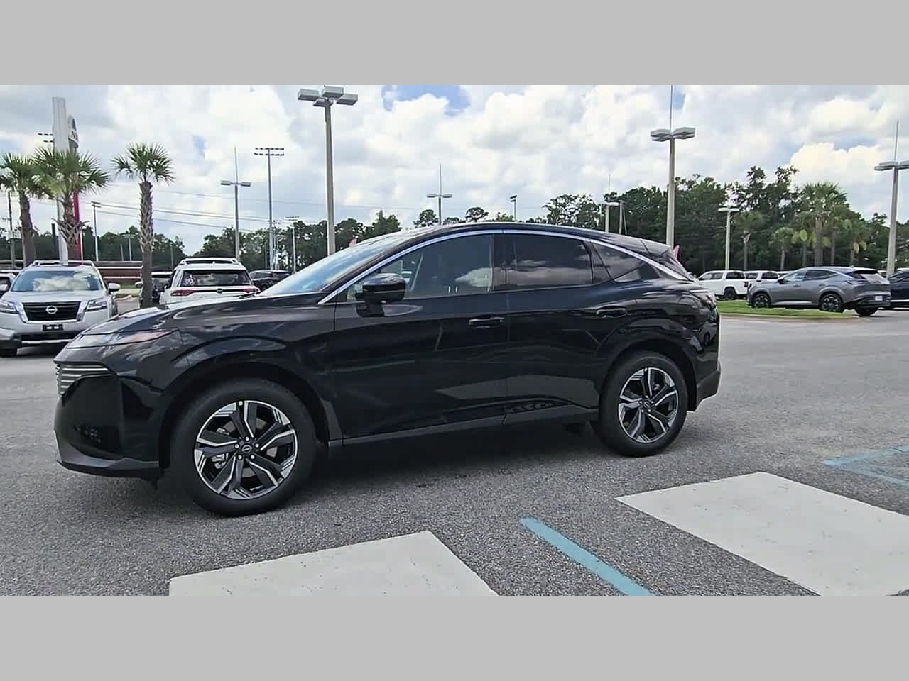 New 2026 Nissan Murano SL AWD/4WD image 24