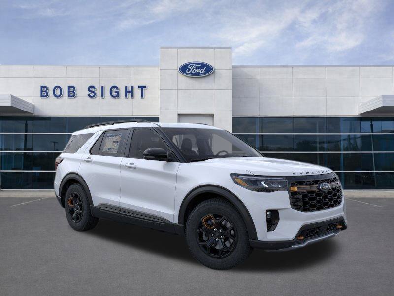 New 2026 Ford Explorer Tremor w/ Tremor Ultimate Package AWD/4WD image 10