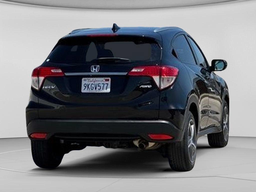 Used 2022 Honda HR-V EX image 34
