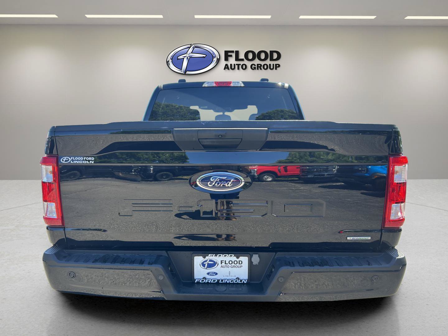 Used 2023 Ford F150 XL w/ STX Appearance Package AWD/4WD image 6