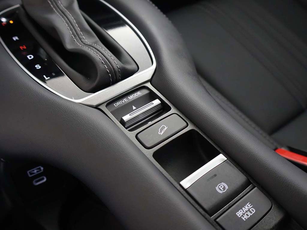 Certified 2026 Honda HR-V EX-L image 51