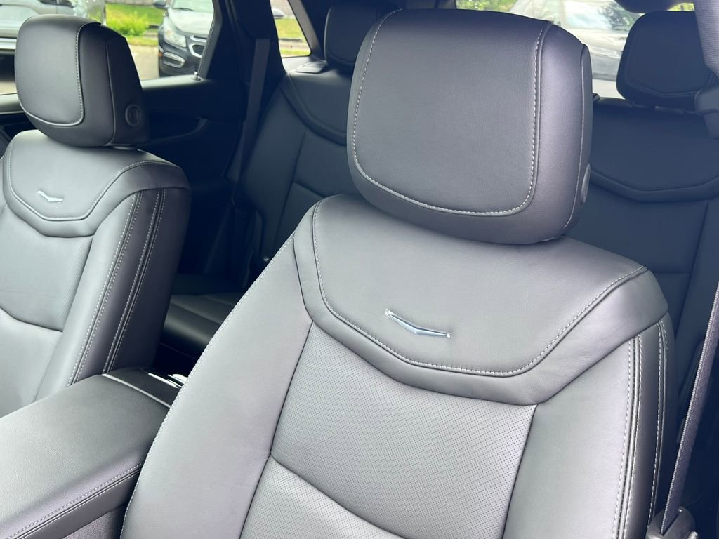 New 2026 Cadillac XT5 Premium Luxury w/ Driver Assist Package AWD/4WD image 12