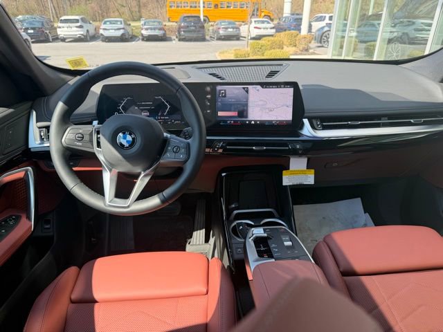 New 2026 BMW X1 xDrive28i w/ Technology Package AWD/4WD image 12