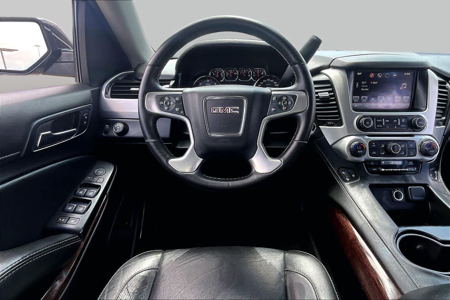 Used 2016 GMC Yukon SLT RWD image 6
