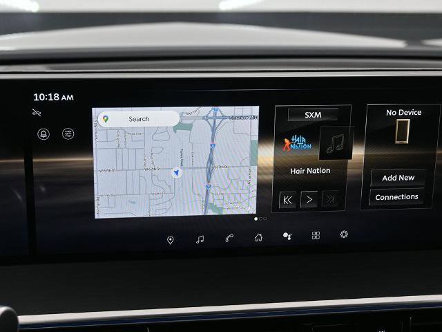 Certified 2025 INFINITI QX80 Sensory image 25