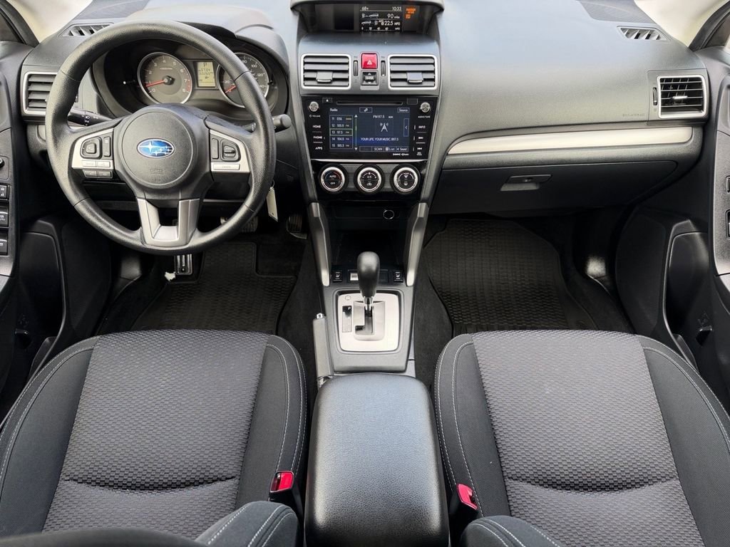 Used 2017 Subaru Forester 2.5i Premium w/ All-Weather Package image 15