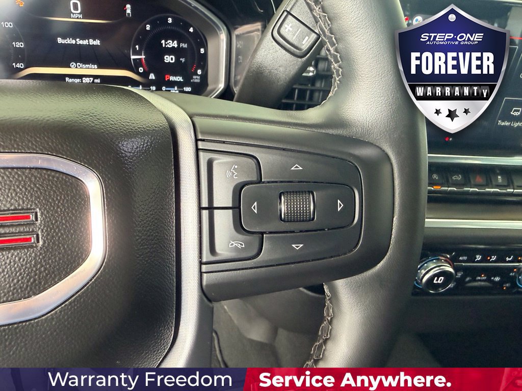 Used 2026 GMC Sierra 1500 SLT RWD image 21