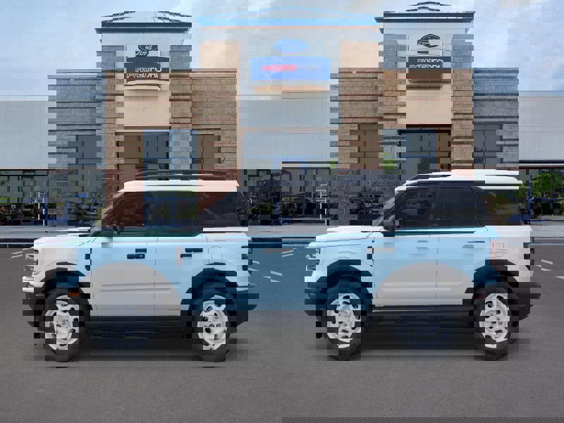 New 2026 Ford Bronco Sport Heritage image 5