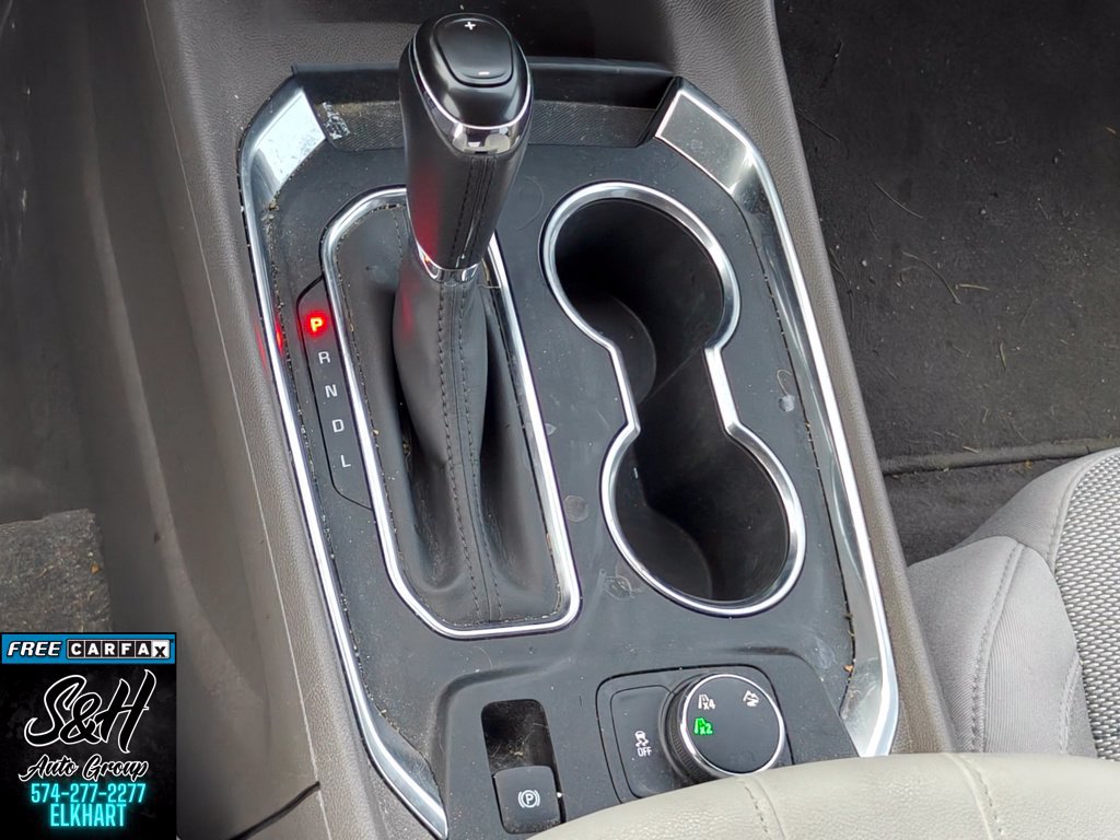 Used 2019 Chevrolet Traverse LT AWD/4WD image 10