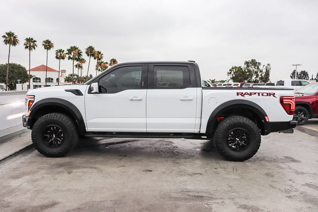 Used 2024 Ford F150 Raptor AWD/4WD image 14