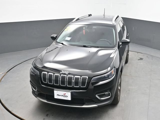 Used 2020 Jeep Cherokee Limited AWD/4WD image 34