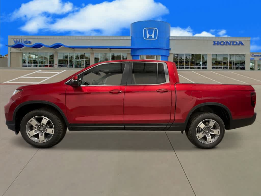 New 2026 Honda Ridgeline RTL image 2