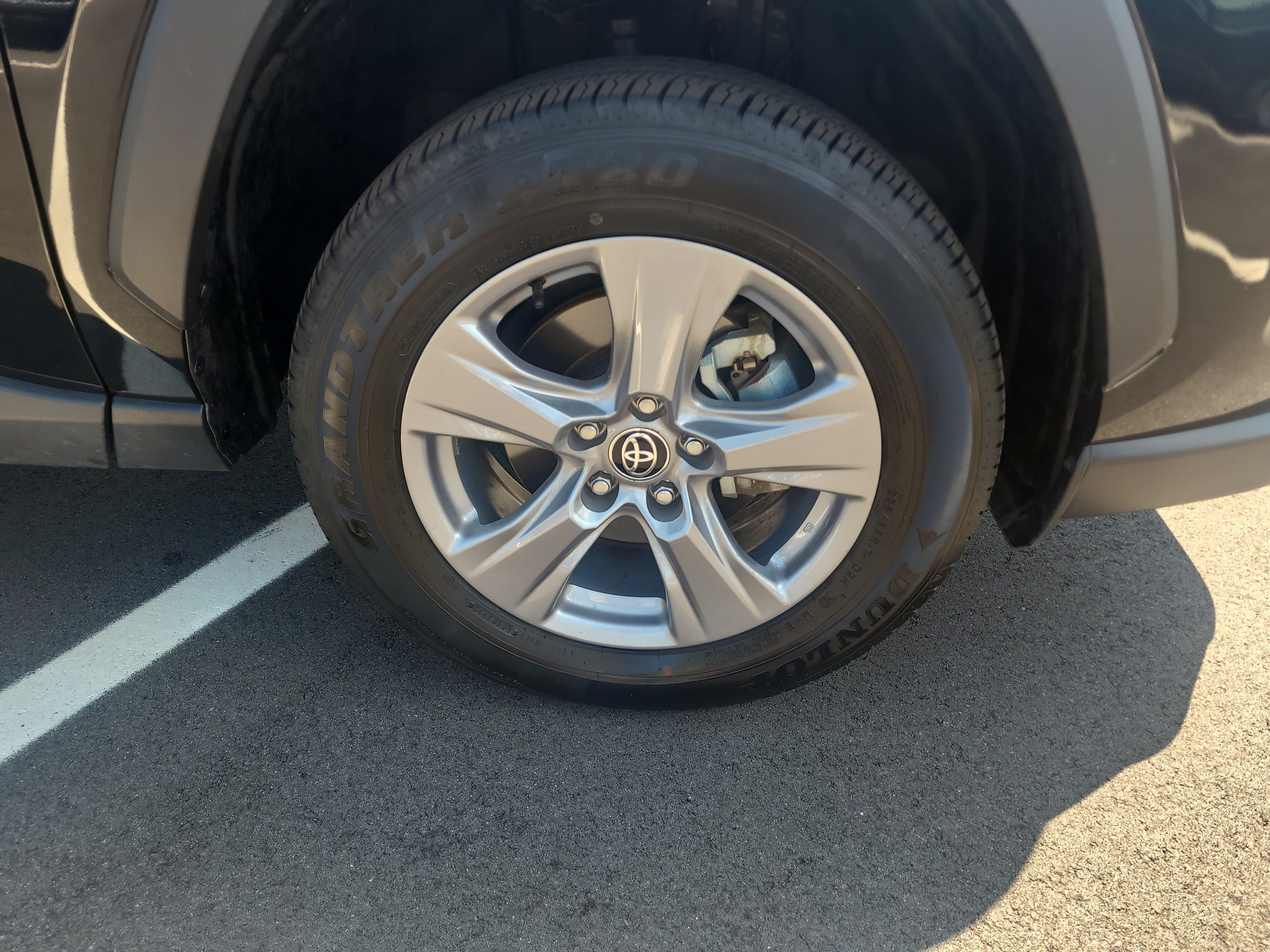 Certified 2025 Toyota RAV4 XLE AWD/4WD image 12