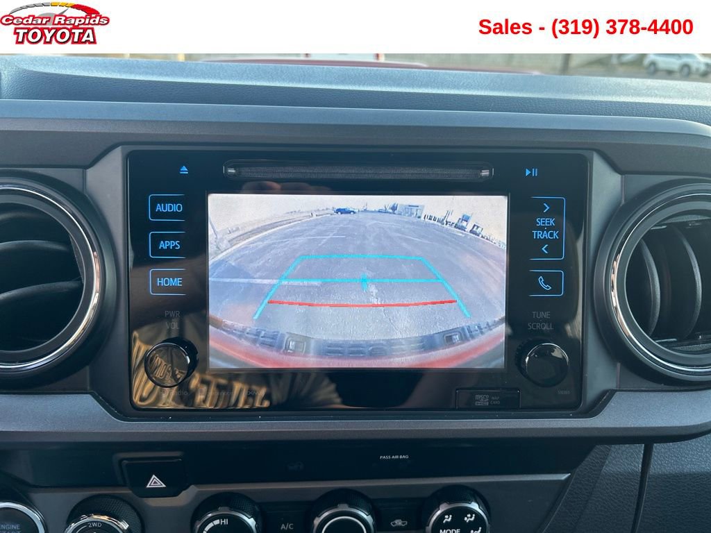 Certified 2019 Toyota Tacoma TRD Sport image 21