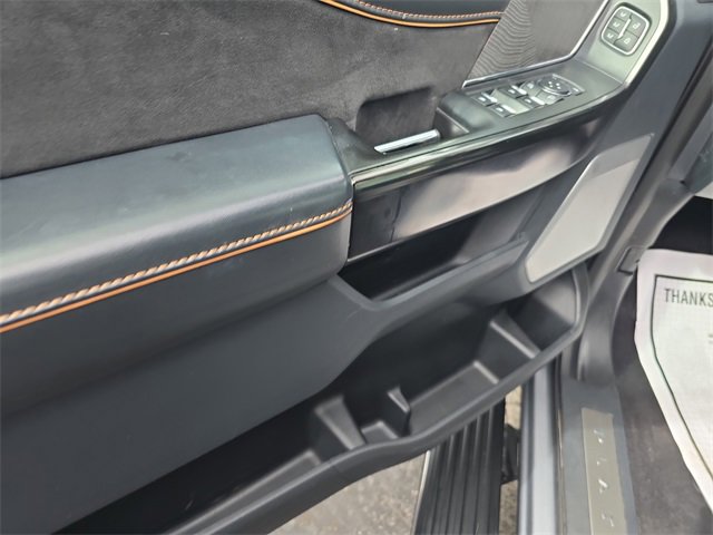 Used 2022 Ford F150 Platinum w/ Equipment Group 701A High image 17