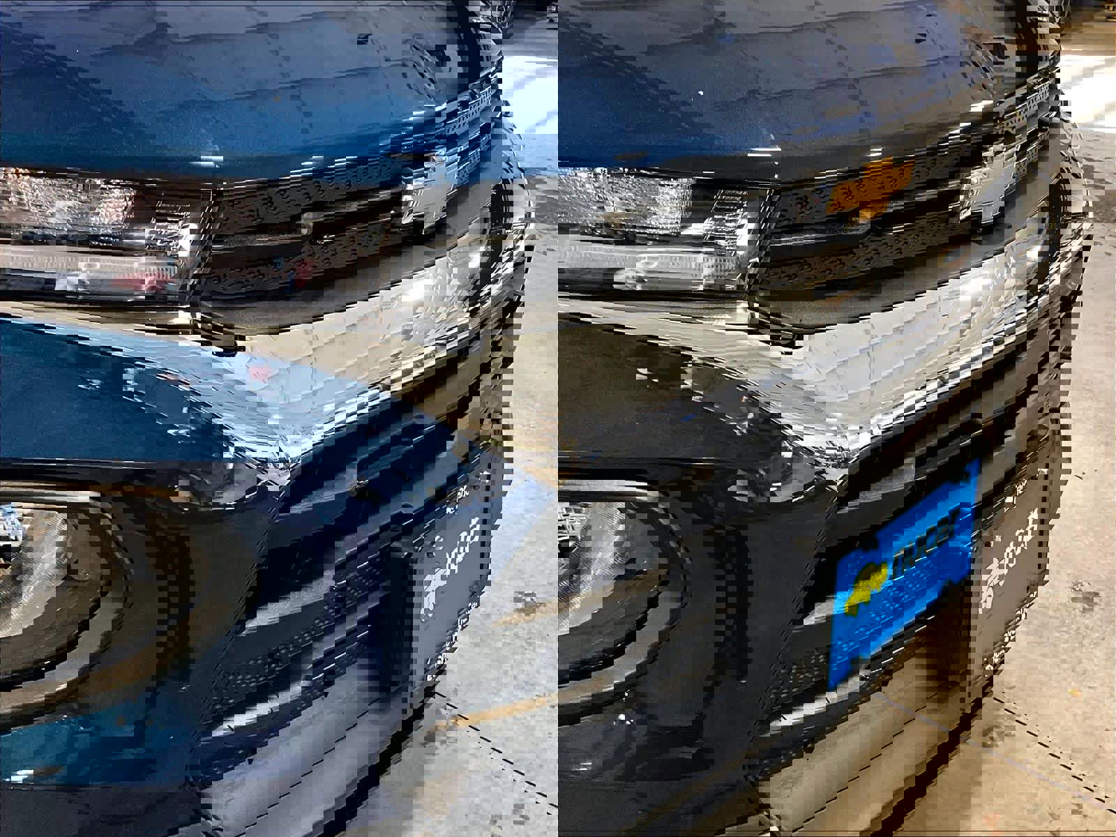 Used 2021 Chevrolet TrailBlazer LS image 33